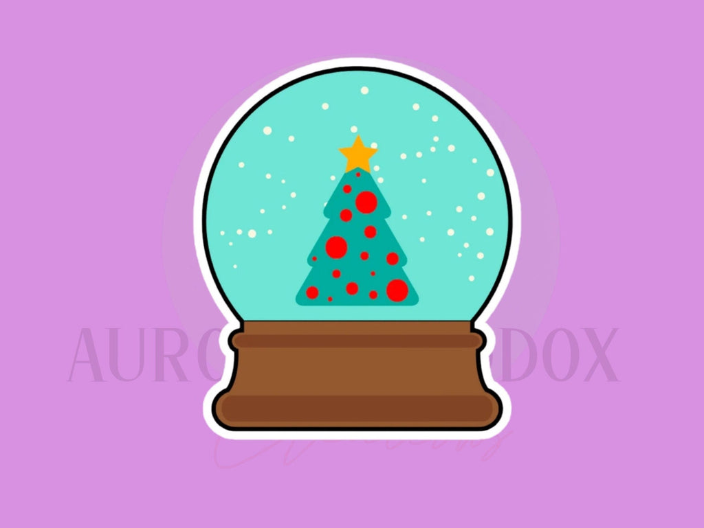 Snow Globe #2 | Cookie Cutter