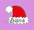 Santa Hat Cookie Cutter