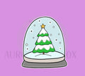 Snow Globe #3 | Cookie Cutter