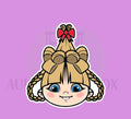 Little Girl Who | Cookie Cutter