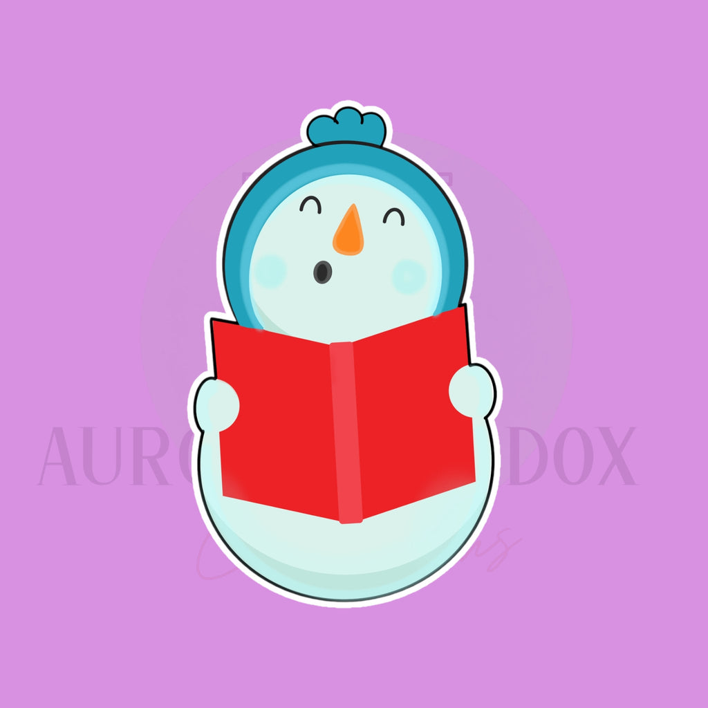 Snowman Carol | Cookie Cutter