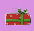 Present #5 Cookie Cutter