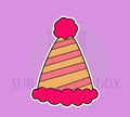 Party Hat Cookie Cutter