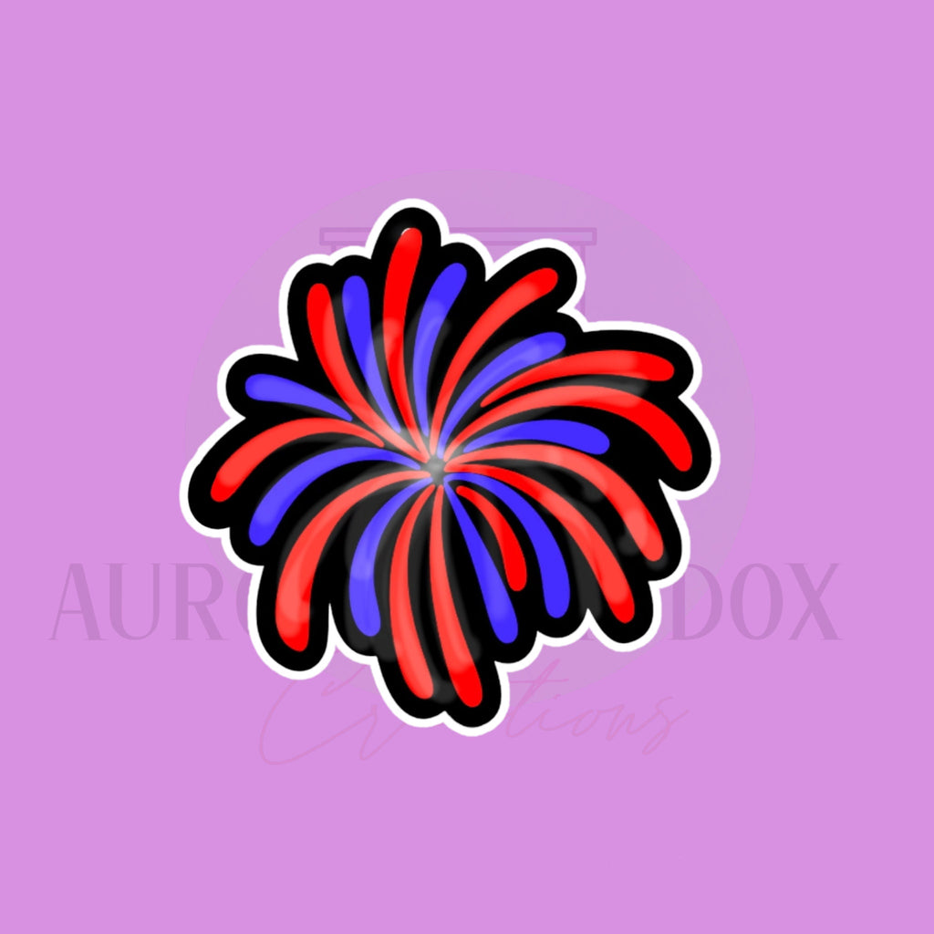 Fireworks | Cookie Cutter