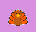 Turkey Cookie Cutter