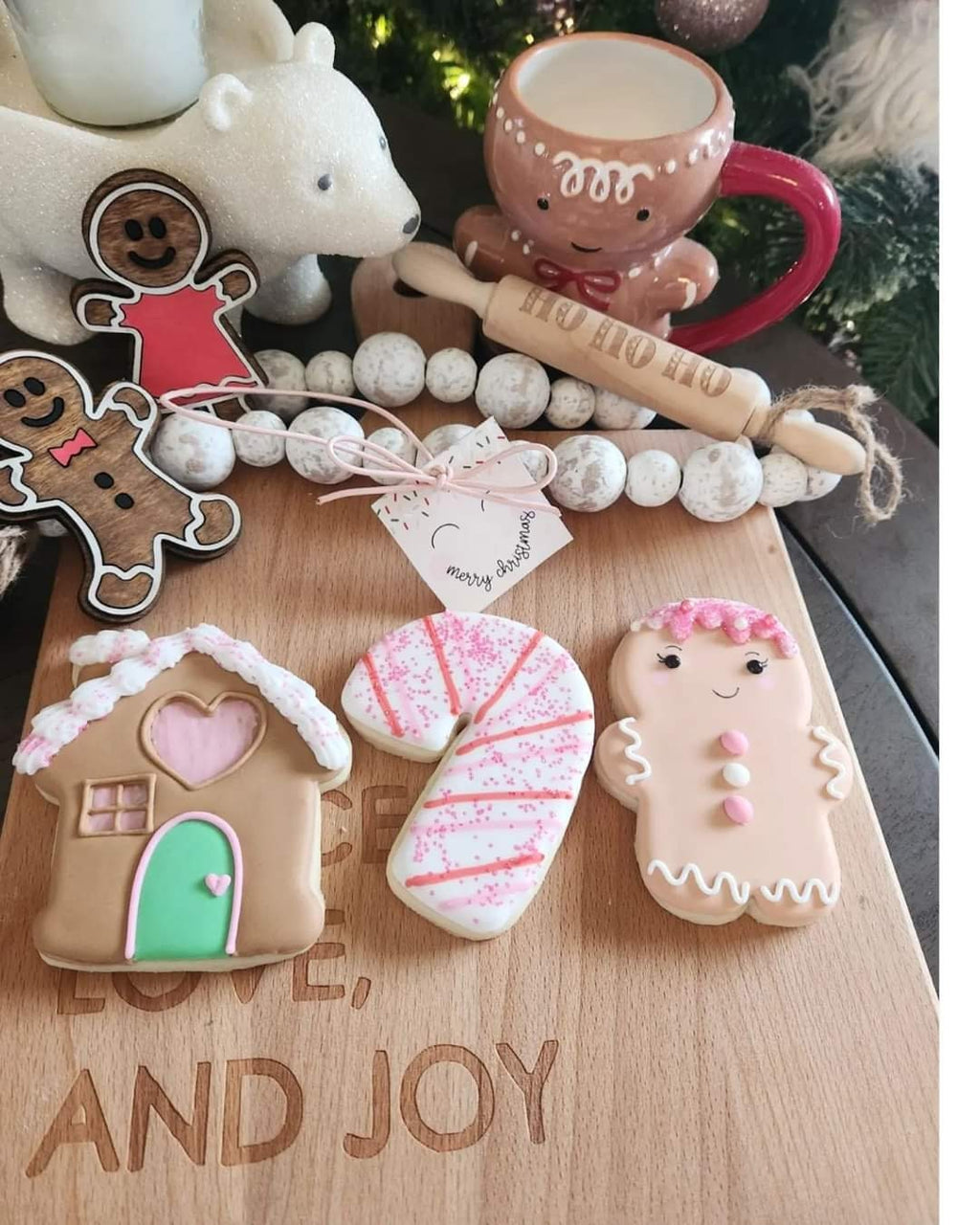Gingerbread House Cookie Cutter