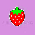 Strawberry Cookie Cutter