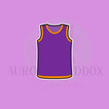 Basketball Jersey | Cookie Cutter