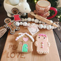 Gingerbread House Cookie Cutter
