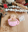 Gingerbread Cup Cookie Cutter