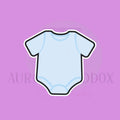 Baby Outfit Cookie Cutter