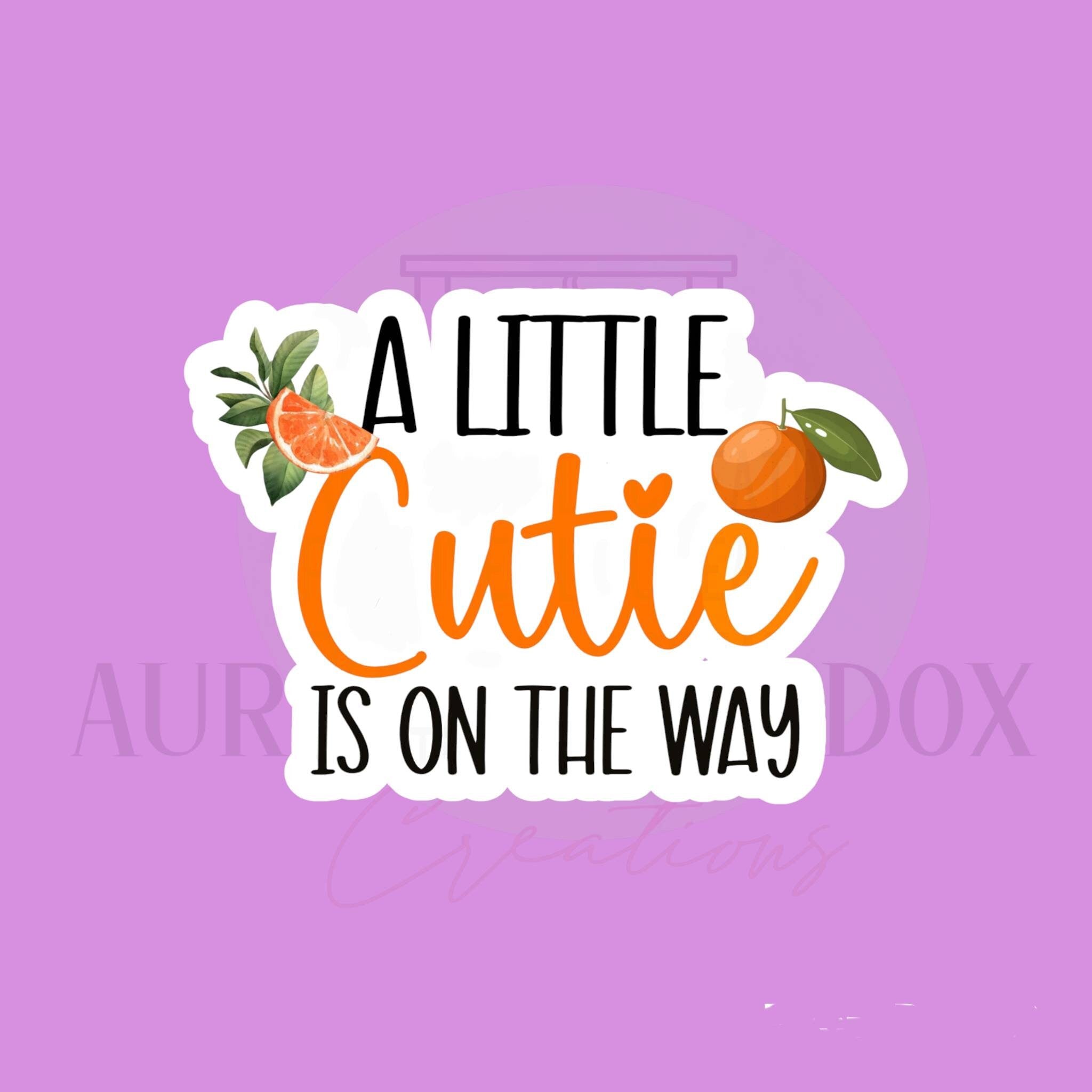 Cutie on The Way Cookie Cutter