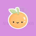 Baby Orange Cookie Cutter