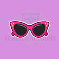 SunGlasses Cookie Cutter