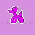 Balloon Dog Cookie Cutter