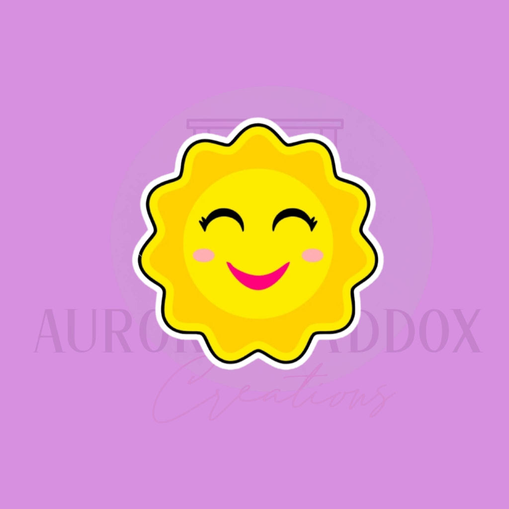 Sunshine #2 Cookie Cutter