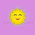 Sunshine #2 Cookie Cutter