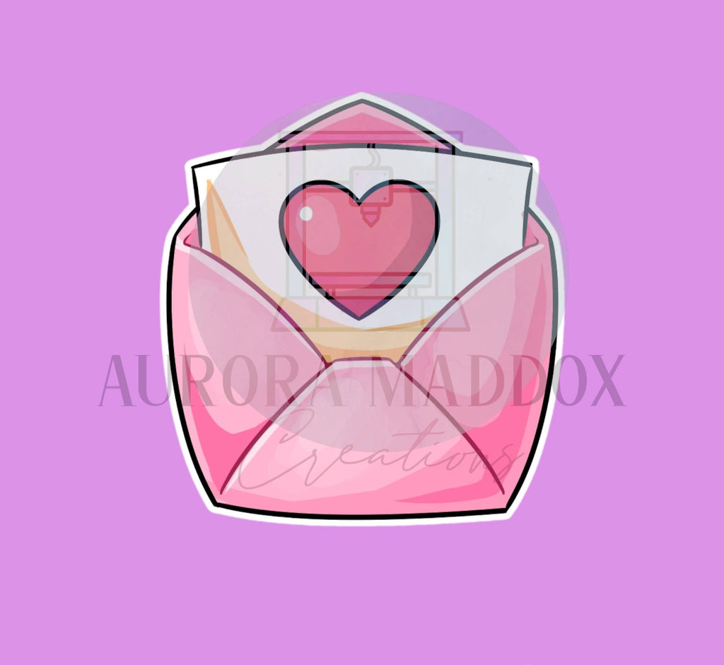 Envelope Cookie Cutter
