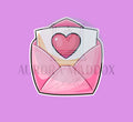 Envelope Cookie Cutter