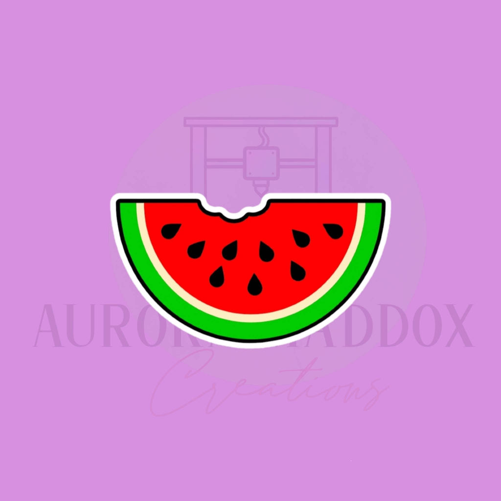 Watermelon Bite Cookie Cutter