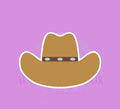 Farm Hat Cookie Cutter