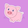 Pig Cookie Cutter