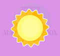 Sunshine Cookie Cutter