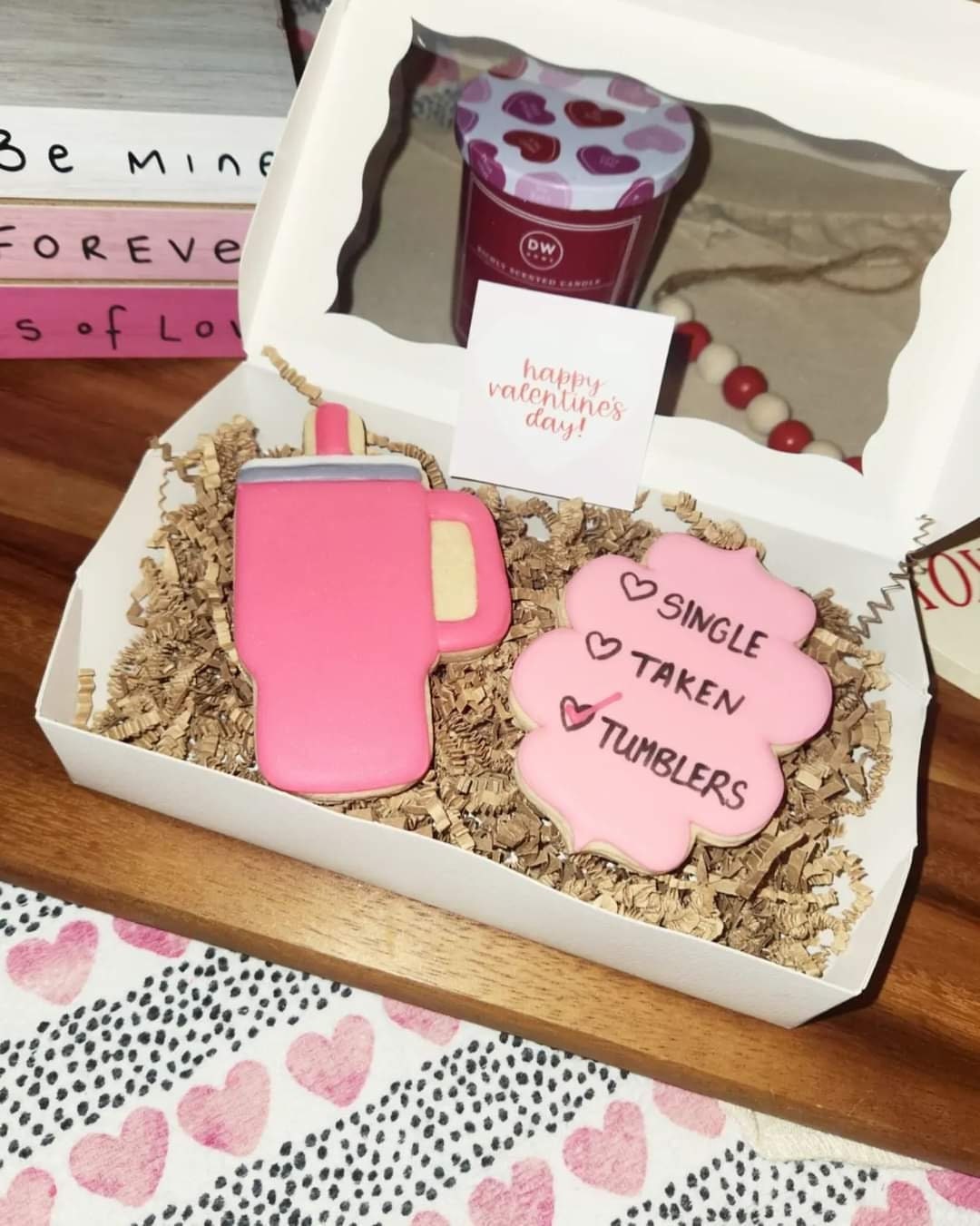 Tumbler Cup Cookie Cutter