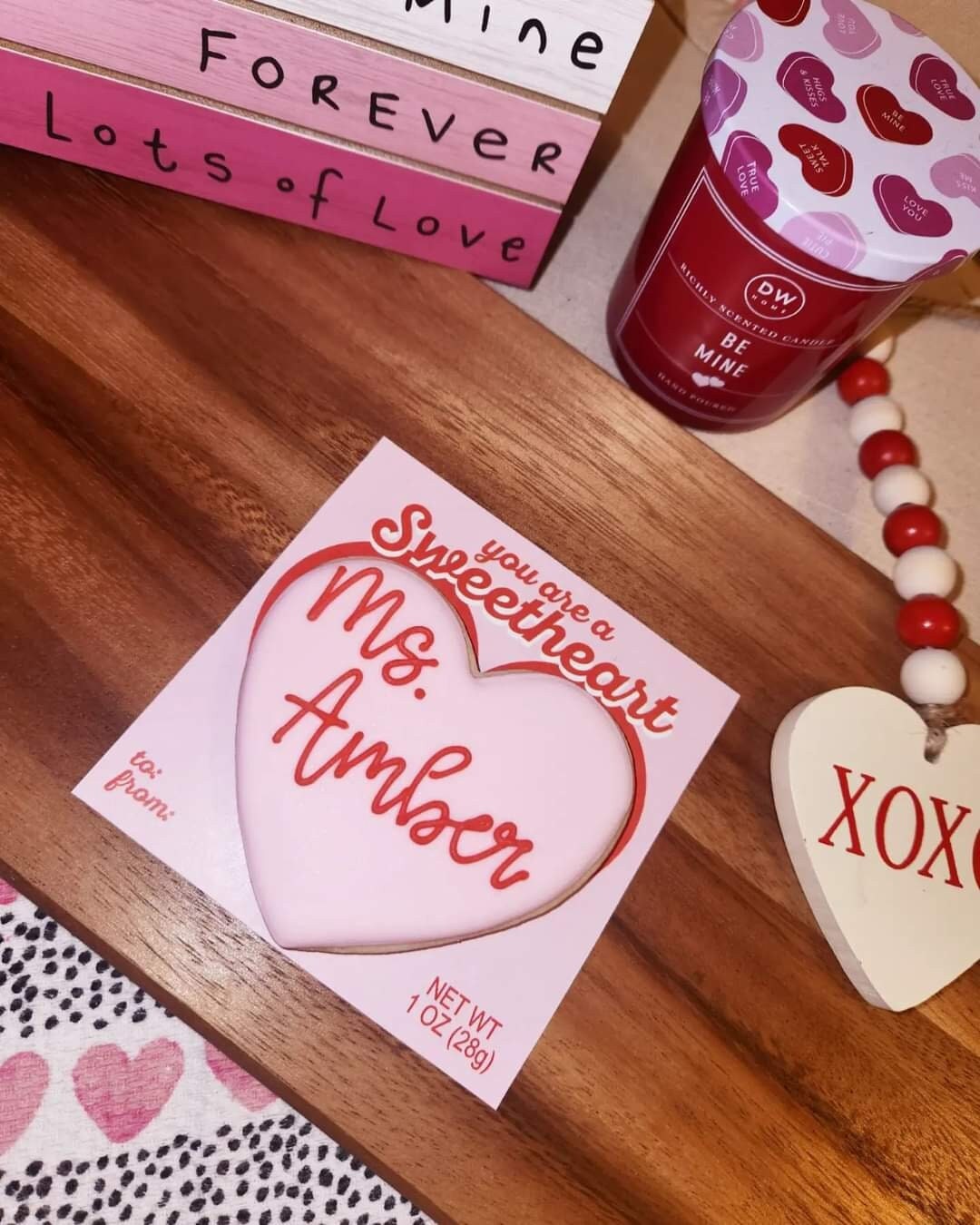 Full Heart #2 Cookie Cutter