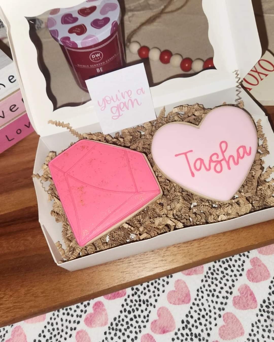 Diamond Cookie Cutter