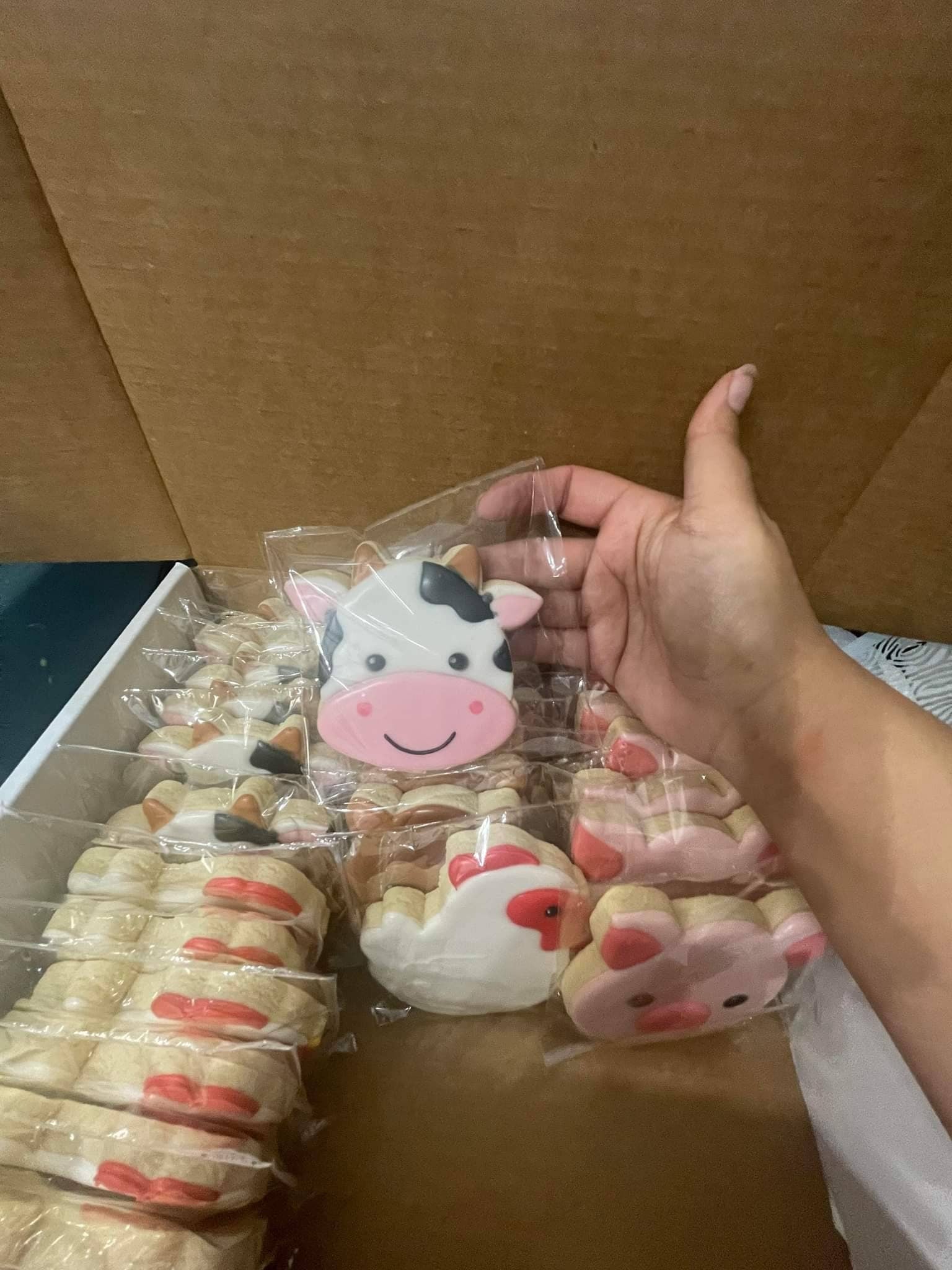 Farm Animals | Cookie Cutter