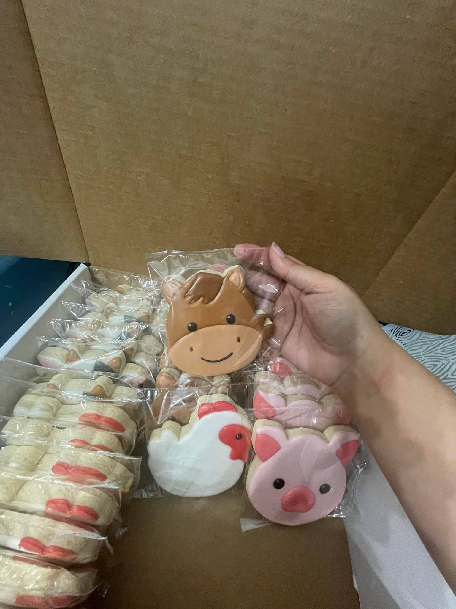 Farm Animals | Cookie Cutter