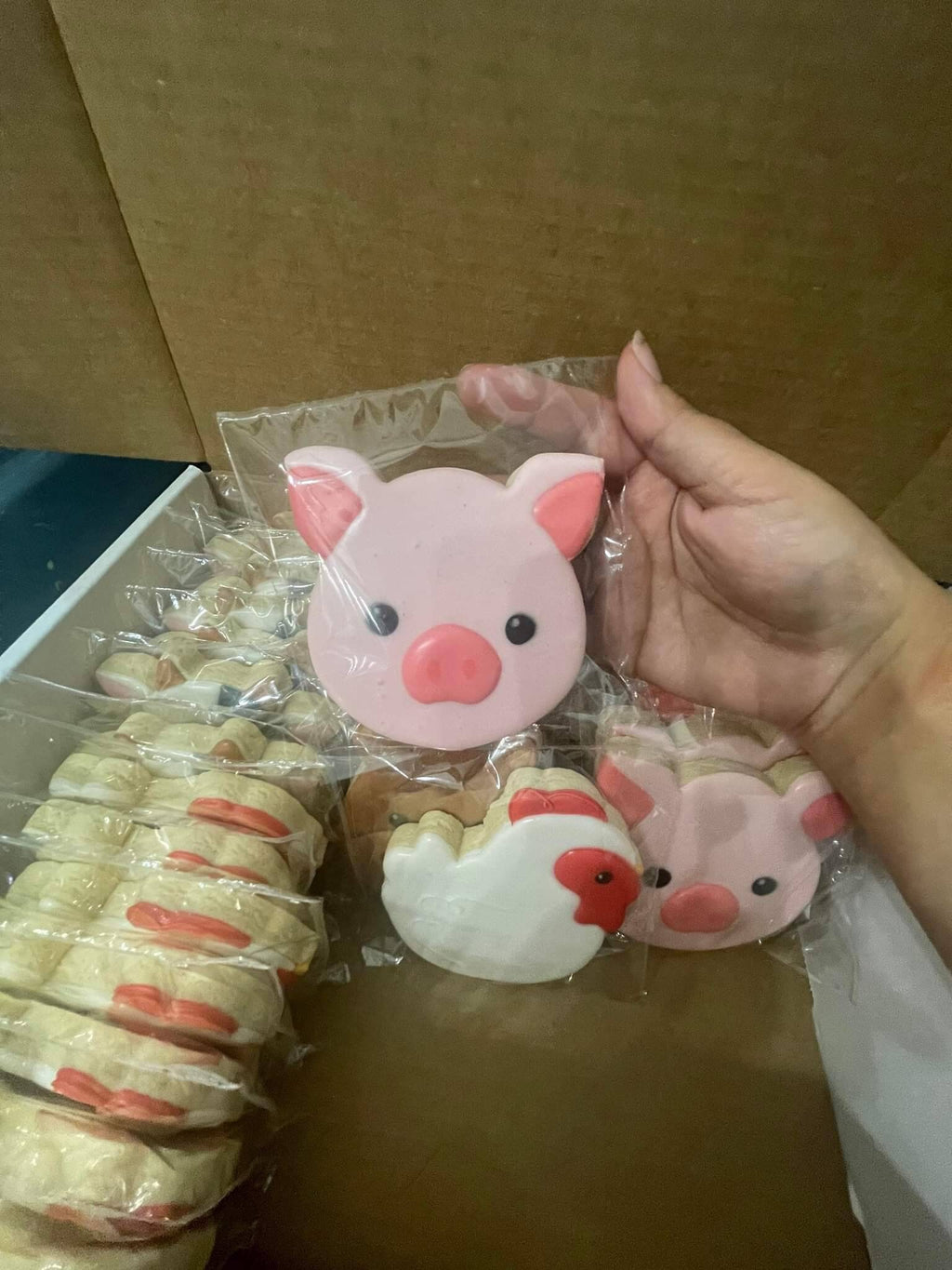 Farm Animals | Cookie Cutter