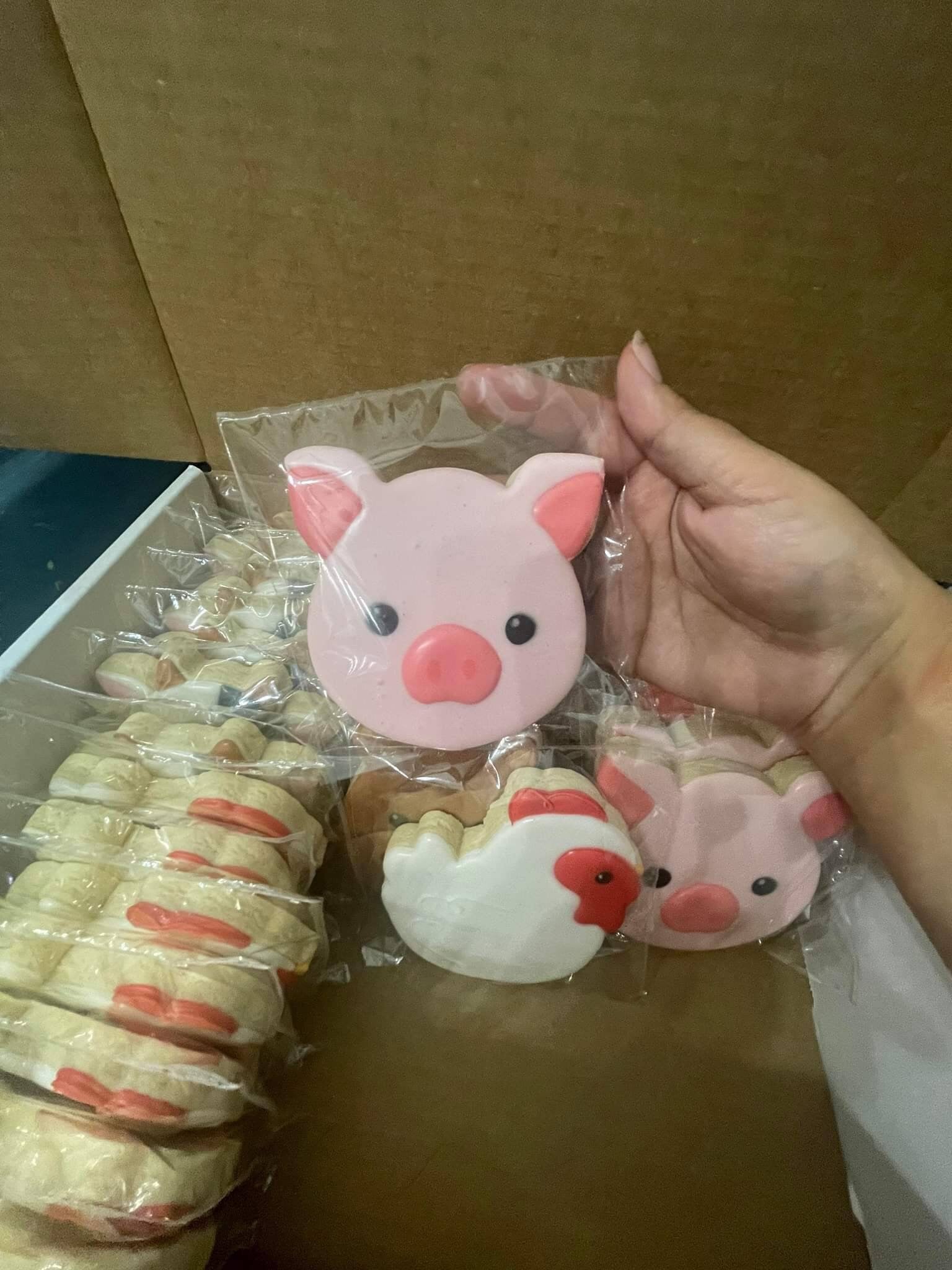 Farm Animals | Cookie Cutter