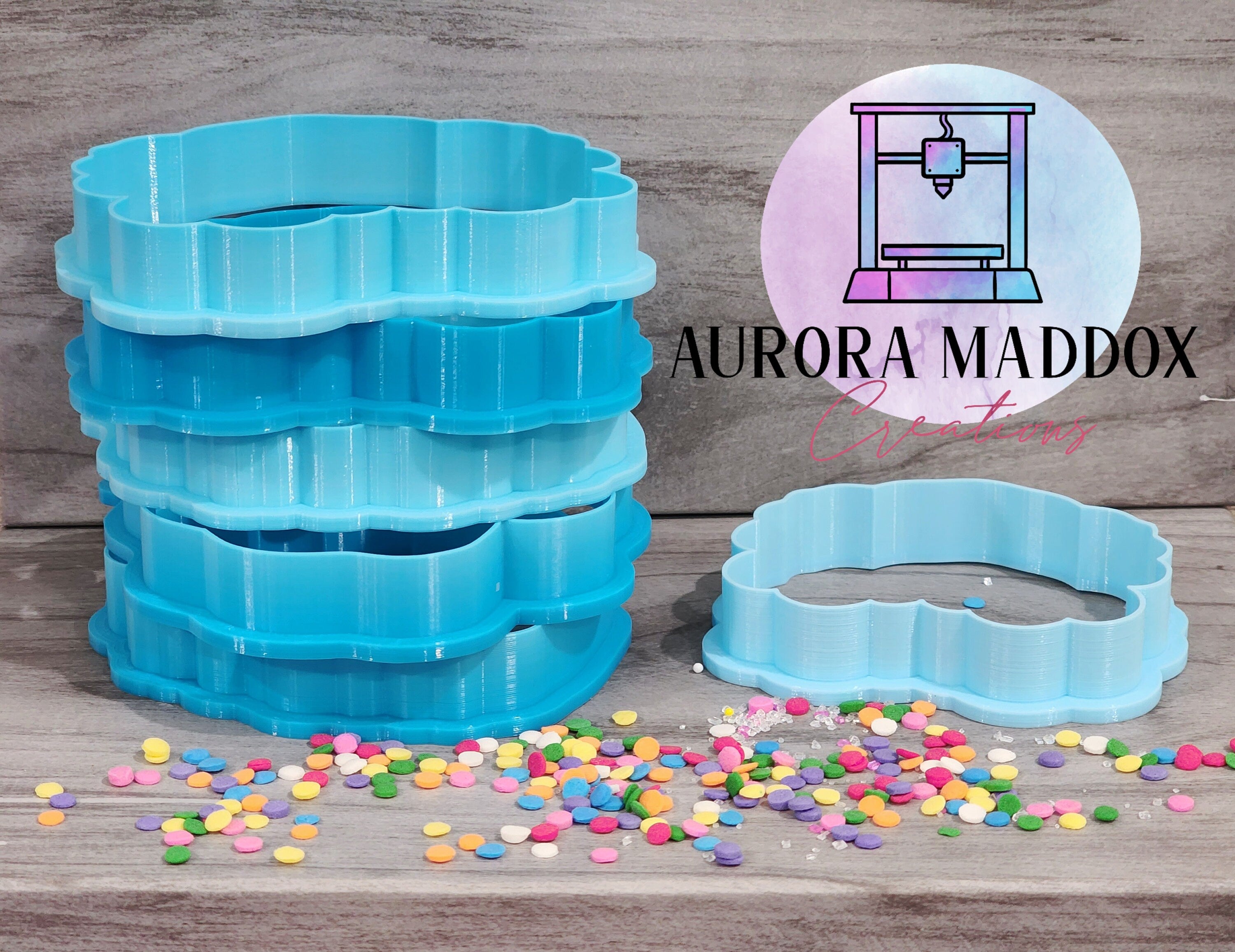 Baby Bottle Cookie Cutter