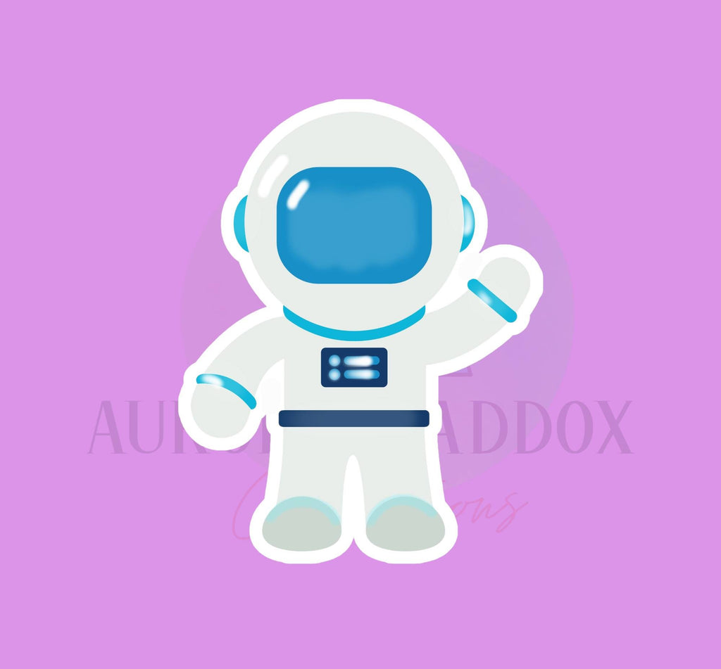 Space Astronaut #1 | Cookie Cutter