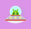 Alien Saucer | Cookie Cutter