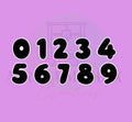 Bubble Numbers | Cookie Cutter