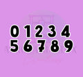 Standard Numbers | Cookie Cutter