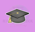 Graduation Cap #3 | Cookie Cutter
