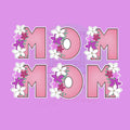 MOM Flower Letters #2 | Cookie Cutter