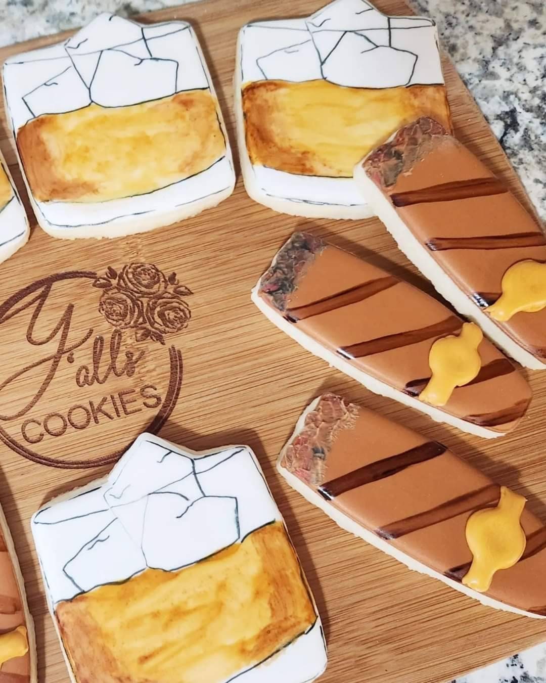 Cigar Cookie Cutter
