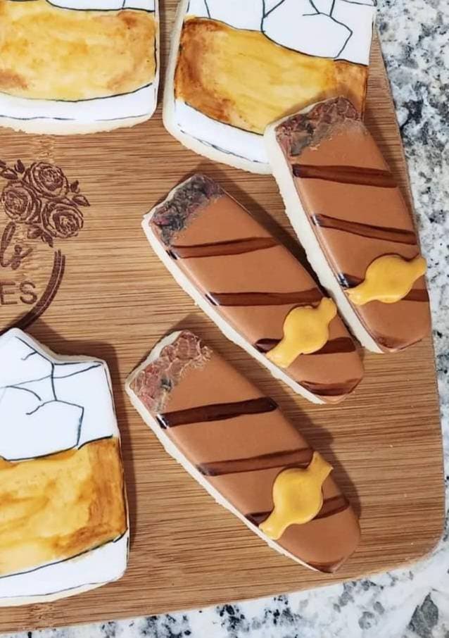 Cigar Cookie Cutter