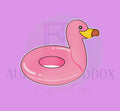 Sliding into Summer Slide Set | 2 Piece |Cookie Cutters