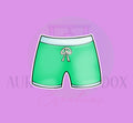 Swim Shorts Cookie Cutter