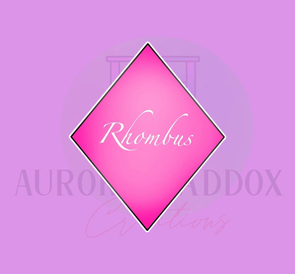 Rhombus | Cookie Cutter