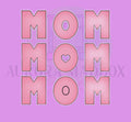 MOM Letters | Cookie Cutter