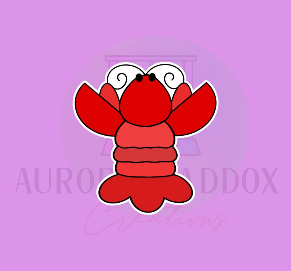 Crawfish | Cookie Cutter