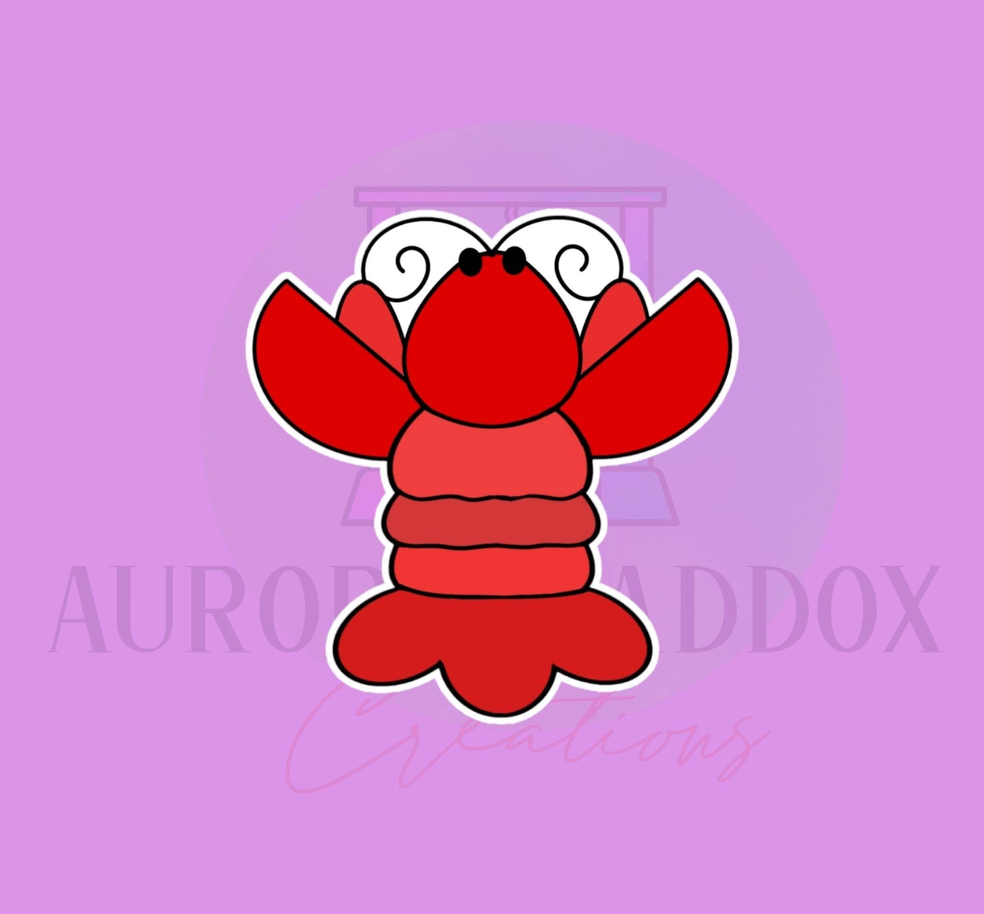 Crawfish | Cookie Cutter