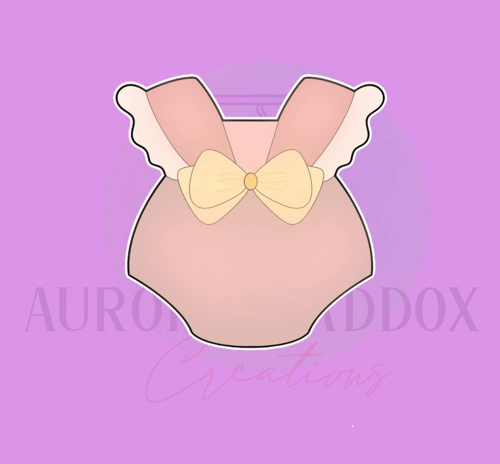 Baby Outfit #1 Cookie Cutter